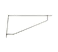 Amig Console d'étagère inox - Lot de 4