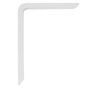Amig Console d'étagère pour crémaillère - Blanc
