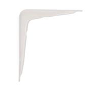 Amig Console d'étagère pour crémaillère - Blanc