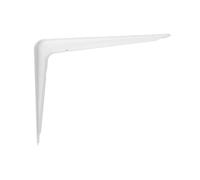 Amig Console d'étagère pour crémaillère - Blanc