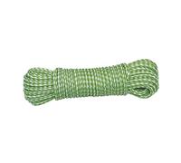 Amig - Corde Multi-usages 10 m | Résistante 100 kg | Intérieur/Extérieur | Polyéthylène & Polypropylène | pour Jardin, Marine, Camping, Multicolore, Ø 4 mm