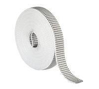 Amig - Cordon de rechange pour étendoir - Fil de remplacement pour séchoir à linge - Résistant à l’humidité et à l’usage quotidien - 20 m - Nylon - Finition blanche