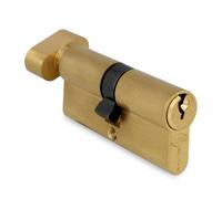 Amig Cylindre de serrure à bouton - Mat