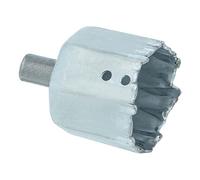 Amig - Embout métallique en Acier galvanisé pour axe de volet Roulant - Pièces d'installation ou de Rechange - Dimensions : 42 mm, axe extérieur : diamètre Ø12 mm, argenté