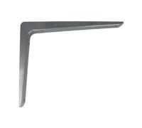 Amig Équerre 90° aluminium - Gris