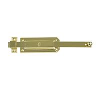 Amig - Goupille De Jante | 500 × 48 mm | Portes Intérieures En Bois | Fermeture Automatique Verticale | Loquet Pour Salle De Bain, Chambre Ou Bureau | Boulon De Sécurité | Acier Inoxydable 18/8 Mat
