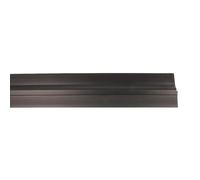 AMIG - Joint de porte 4 - 1000 mm - PVC - Noir