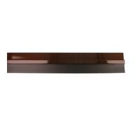 AMIG - Joint de porte 5 - 1000 mm - Aluminium - Bronze