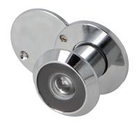 Amig Judas de porte grand angle - Chromé