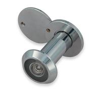 Amig Judas de porte grand angle - Chromé