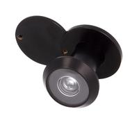 Amig Judas de porte grand angle - Noir