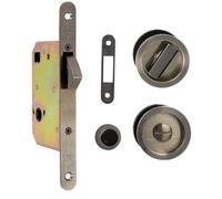 Amig Kit de serrure à clé - Vieilli