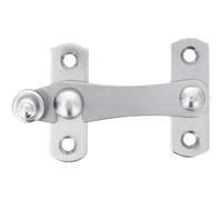 AMIG - Loquet à levier 3 - 75 x 46 mm - Laiton - Chromé mat - Gauche
