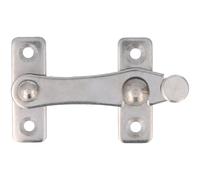 AMIG - Loquet à levier 3 INOX - 74 x 46 mm - Acier inoxydable AISI 304 - Brillant - Droite