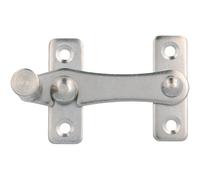 AMIG - Loquet à levier 3 INOX - 74 x 46 mm - Acier inoxydable AISI 304 - Brillant - Gauche