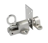 AMIG - Loqueteau de vasistas 950 - 43 x 52 mm - Zamak - Nickel brossé