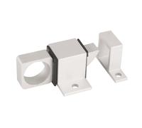 AMIG - Loqueteau de vasistas 960 - 22 x 40 mm - Aluminium - Argent