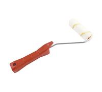 Amig - Mini rouleau Perlon anti-goutte spécial, modèle 4410 | 60 mm | Avec polypropylène et tige en acier zingué | Surface lisse | Peinture plastique