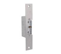 Amig - Ouvre-porte électrique à mortaise pour portes | Mod.10 | 150 x 25 x 3 mm | Ampérage : 1,1 A | Bobine de courant alternatif 8-12 V | Serrerie pour portails, magasins ou bureaux