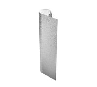 Amig - Panneau Réfléchissant pour Radiateurs | Isolant Thermique pour Radiateurs | Facile à Installer et Adapter | Dimensions 100 x 70 cm | Polypropylène - Aluminium