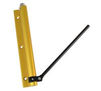 Amig Paumelle à ressort pour porte - Or