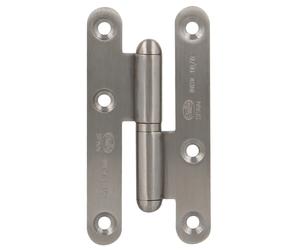 Amig Paumelle de porte intérieure - Inox