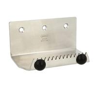 Amig Pédale sur Pied pour poignée de Porte en Acier Inoxydable 18/8 121 x 81 x 3 mm