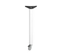 Amig - Pied 6 710 x 60 x 1,2 mm Blanc