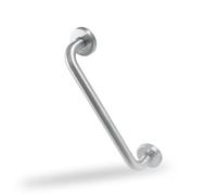 Amig - Poignée de porte avec rosace intérieure et poignée - Modèle 3 - acier inoxydable 18/8 (AISI 316) - 19x200mm - Matériau résistant et durable - Résistant à la corrosion - Finition: Mate