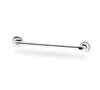Amig - Poignée de porte avec rosace - Modèle 5 - Fabriqué en acier inoxydable 18/8-250 mm - Matériau résistant et durable - Résistant à la corrosion et à la rouille - Finition : Brillant