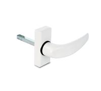 Amig poignée de porte bouton - Blanc