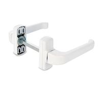 Amig Poignée de porte bouton - Blanc