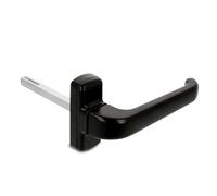 Amig Poignée de porte bouton - Noir
