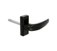 Amig Poignée de porte levier - Noir