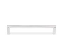 AMIG - Poignée inox 12 - 128 mm - Acier inoxydable AISI 304 - Mat