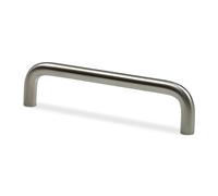 AMIG - Poignée inox 6 - 128 mm - Acier inoxydable AISI 304 - Mat