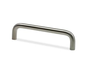 AMIG - Poignée inox 6 - 128 mm - Acier inoxydable AISI 304 - Mat