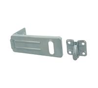 AMIG - Porte-cadenas 1 - 90 x 37 mm - Acier - Zingué