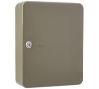 Amig Porte-clefs acier - Gris