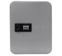 Amig Porte-clefs acier - Gris