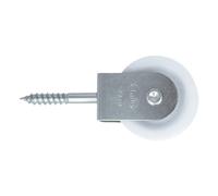 AMIG - Poulie plastique 301 - Ø39 mm - Acier - Zingué