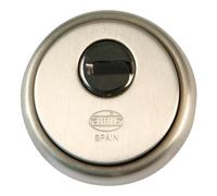 Amig Protecteur de cylindre - Chrome mat