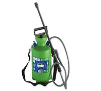 Amig - Pulvérisateur avec Pompe à Pression et Lance 2000-5 litres, Vert | Outils d'irrigation pour Le Jardinage ou l'agriculture