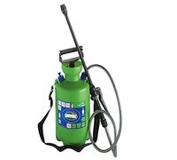 Amig - Pulvérisateur avec Pompe à Pression et Lance 2500-10 litres, Vert | Outils d'irrigation pour Le Jardinage ou l'agriculture