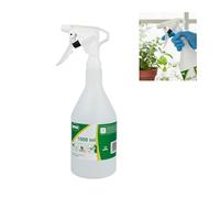 Amig - Pulvérisateur Chimique étanche - 1 L - avec tête rotative - Ressorts en Acier Inoxydable AISI 316 - Blanc