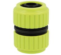 Amig - Réparateur De Tuyau | 3/4" | Idéal Pour Réparer Facilement Les Fuites D'Eau | Connexion Rapide Et Facile | Plastique Abs | Vert Pistache