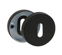 Amig Rosace de e porte inox - Noir
