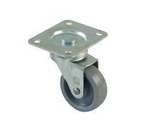 AMIG - Roue 2500 - 40 Nylon/gris