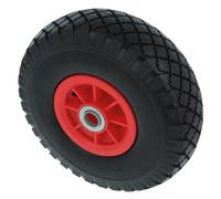 AMIG - Roue anti-crevaison 2590 - Ø260 mm - Polyuréthane - Noir