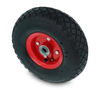 AMIG - Roue pneumatique 2580 - Ø260 mm - Caoutchouc - Noir